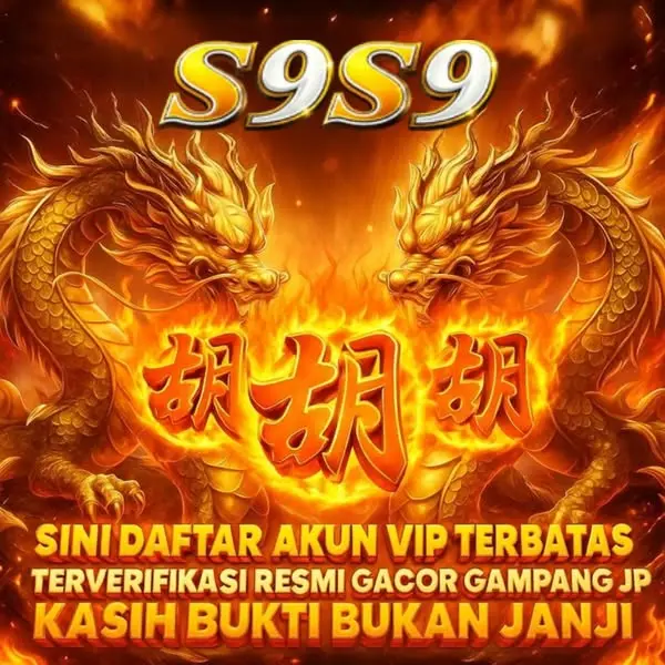 S9S9 Masuk - S9S9 Resmi